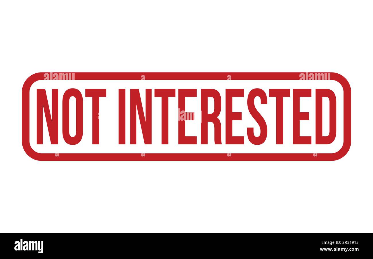 Interested Stock Vector Images Alamy