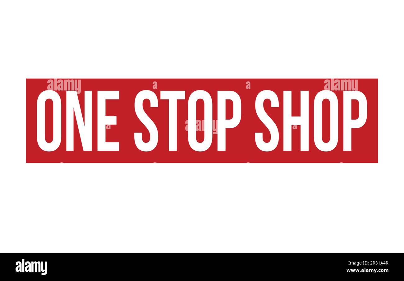 One stop shop icon vector vectors hires stock photography and images