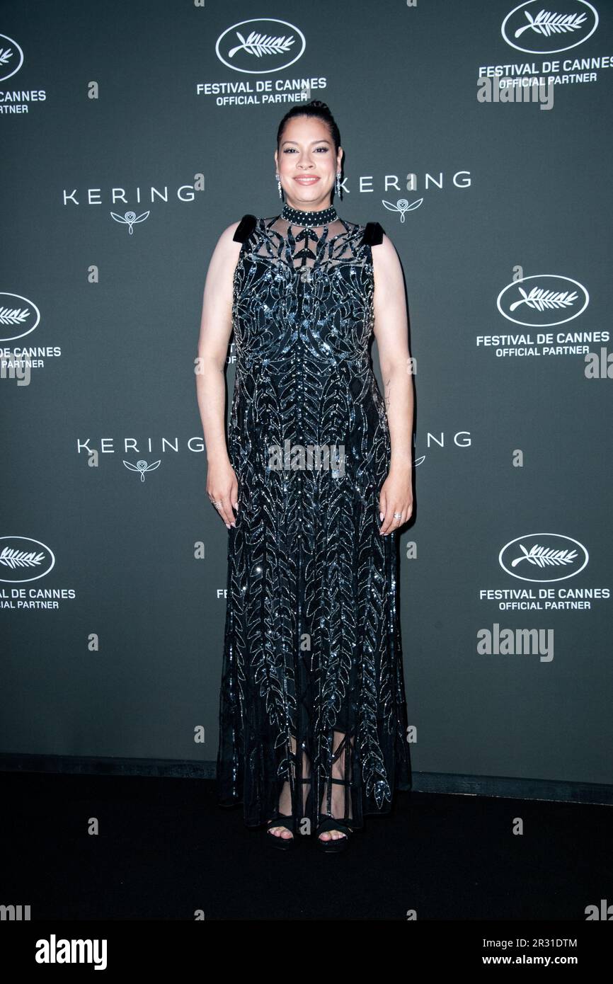 Cara Jade Myers 76th Cannes Film Festival Kering Women in motion awards