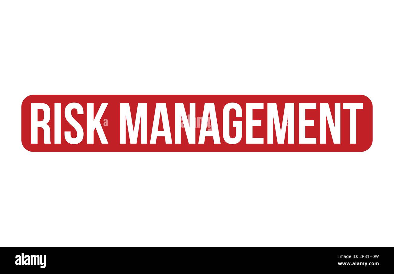 Risk management logo Stock Vector Images - Alamy