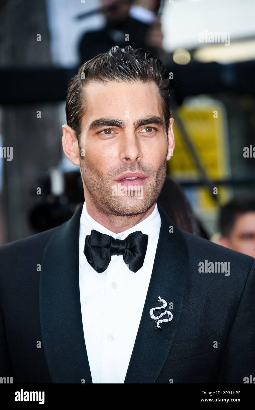 Jon Kortajarena 76th Cannes Film Festival Red Carpet of the movie -Firebrand- Cannes, France. 21st May, 2023. © SGPItalia id 129683_066 Not Exclusive Credit: Sipa US/Alamy Live News Stock Photo