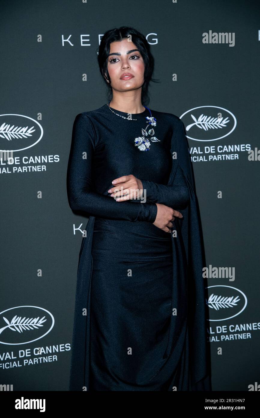 mila-al-zahrani-76th-cannes-film-festival-kering-women-in-motion-awards