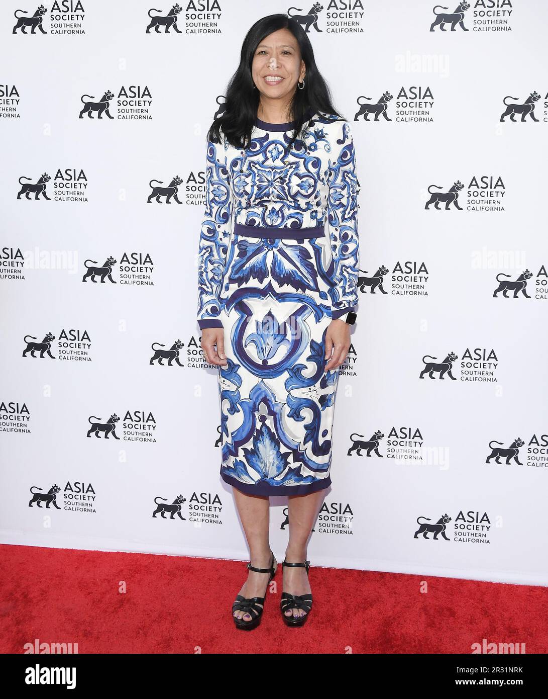 Los Angeles, USA. 21st May, 2023. Noriko Honda Chen Arrives At The 2023 ...