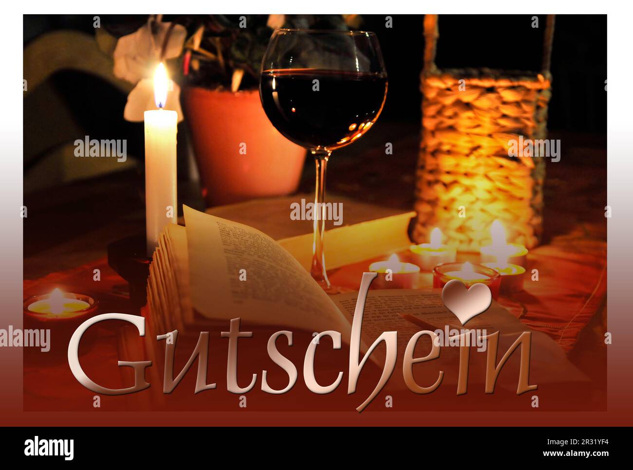 Gutschein geburtstag hires stock photography and images Alamy