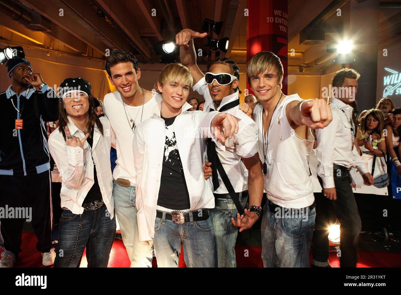 Unit5 Band Us5 hi-res stock photography and images - Alamy