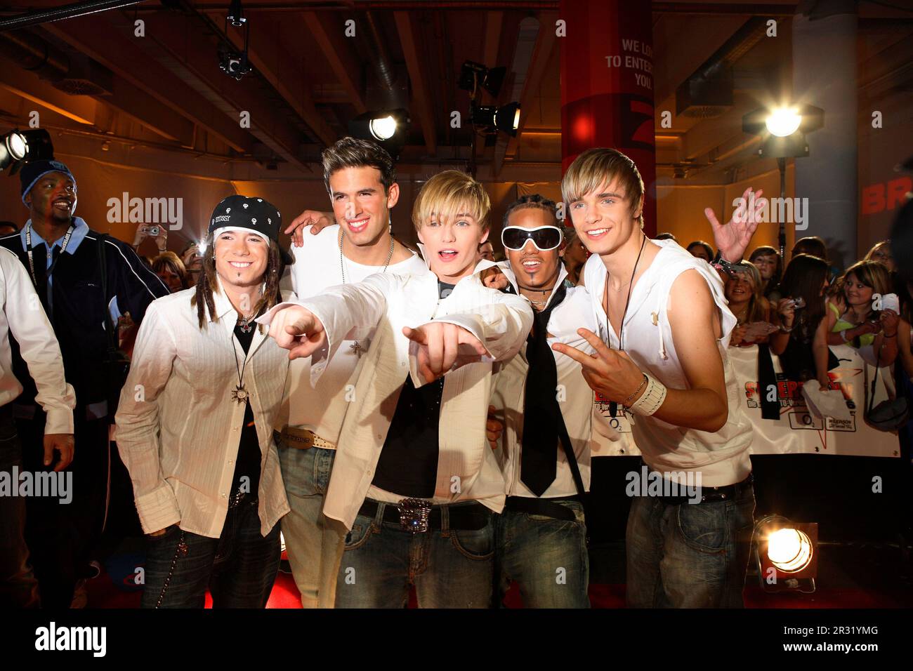 Unit5 Band Us5 hi-res stock photography and images - Alamy