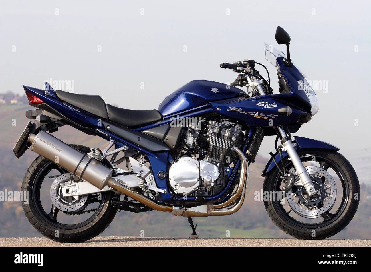 Suzuki bandit 1200 gt online