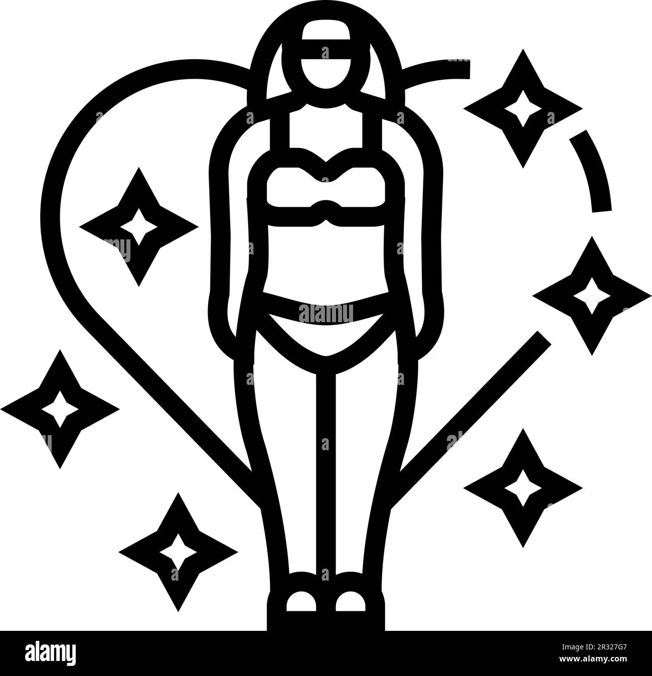 Body positivity movement Black and White Stock Photos & Images - Alamy