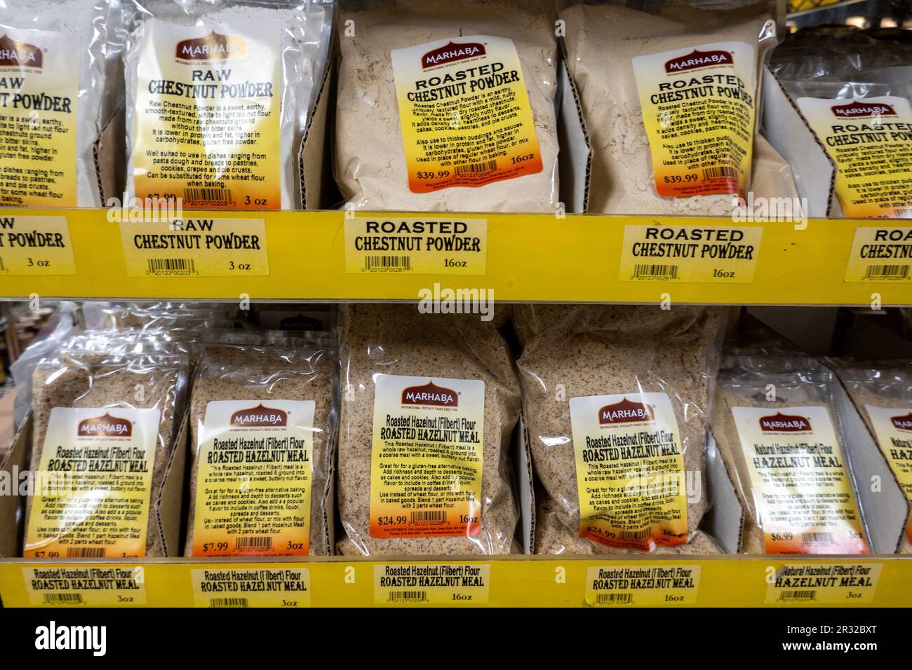 Kalustyan's Indian Spice Shop is a specialty store in Murray Hill, New