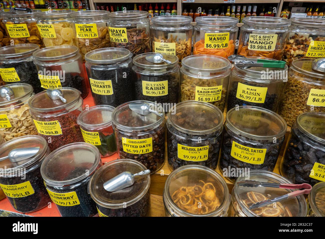 Kalustyan's Indian Spice Shop is a specialty store in Murray Hill, New