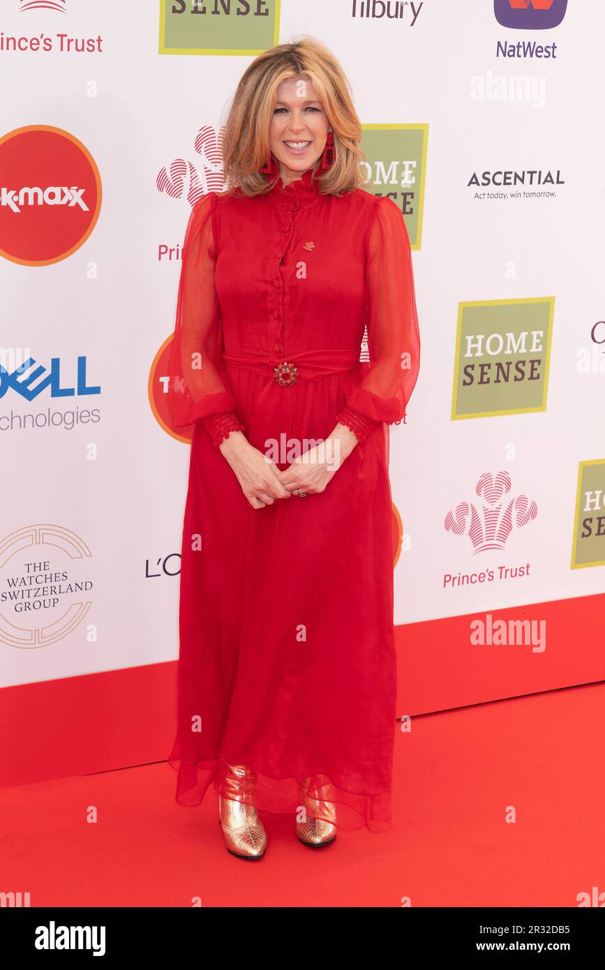 London, UK. 16 May, 2023. Kate Garraway attends The Prince's Trust and