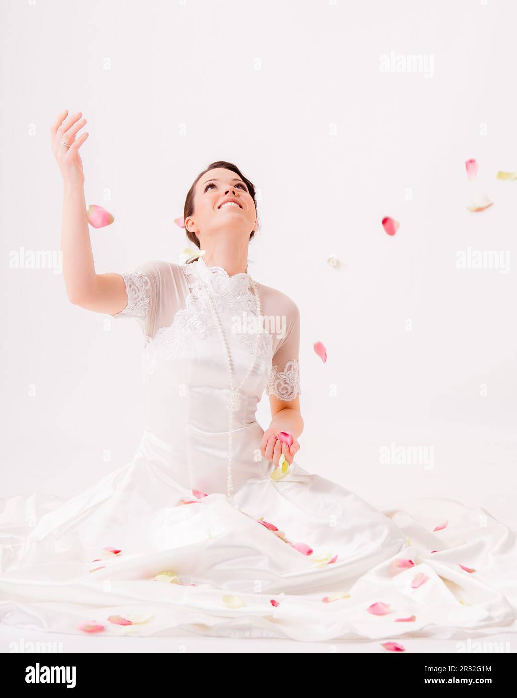 Tender minded woman hi-res stock photography and images - Alamy