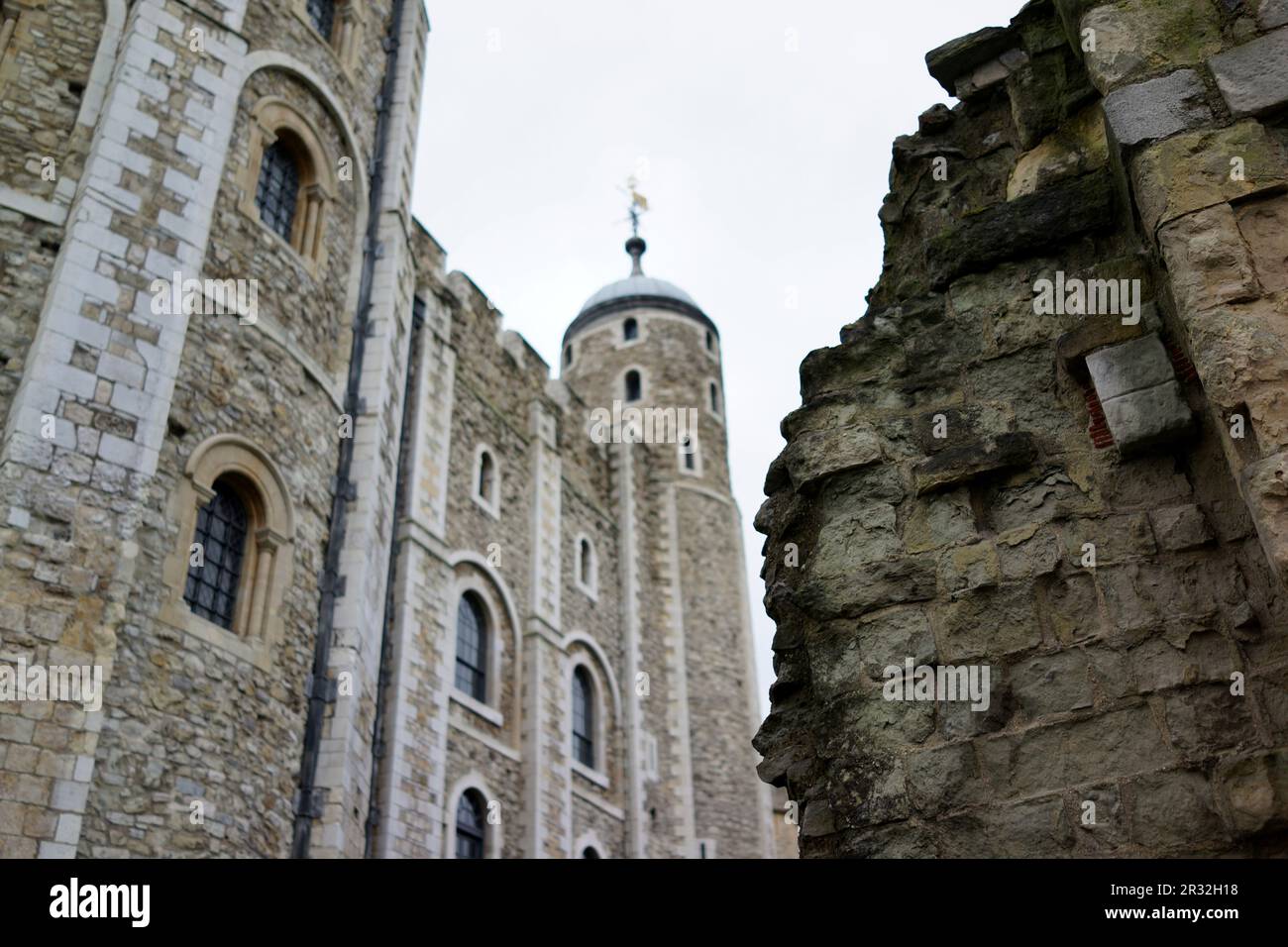 Projection tower of london hi-res stock photography and images - Alamy