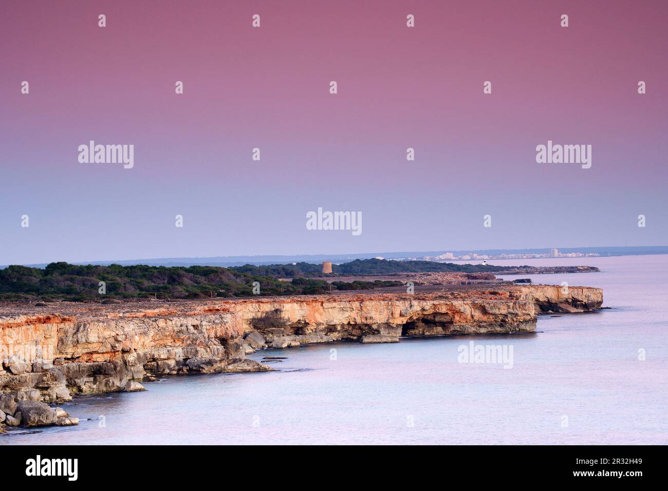 Acantilado de riscos hi-res stock photography and images - Alamy