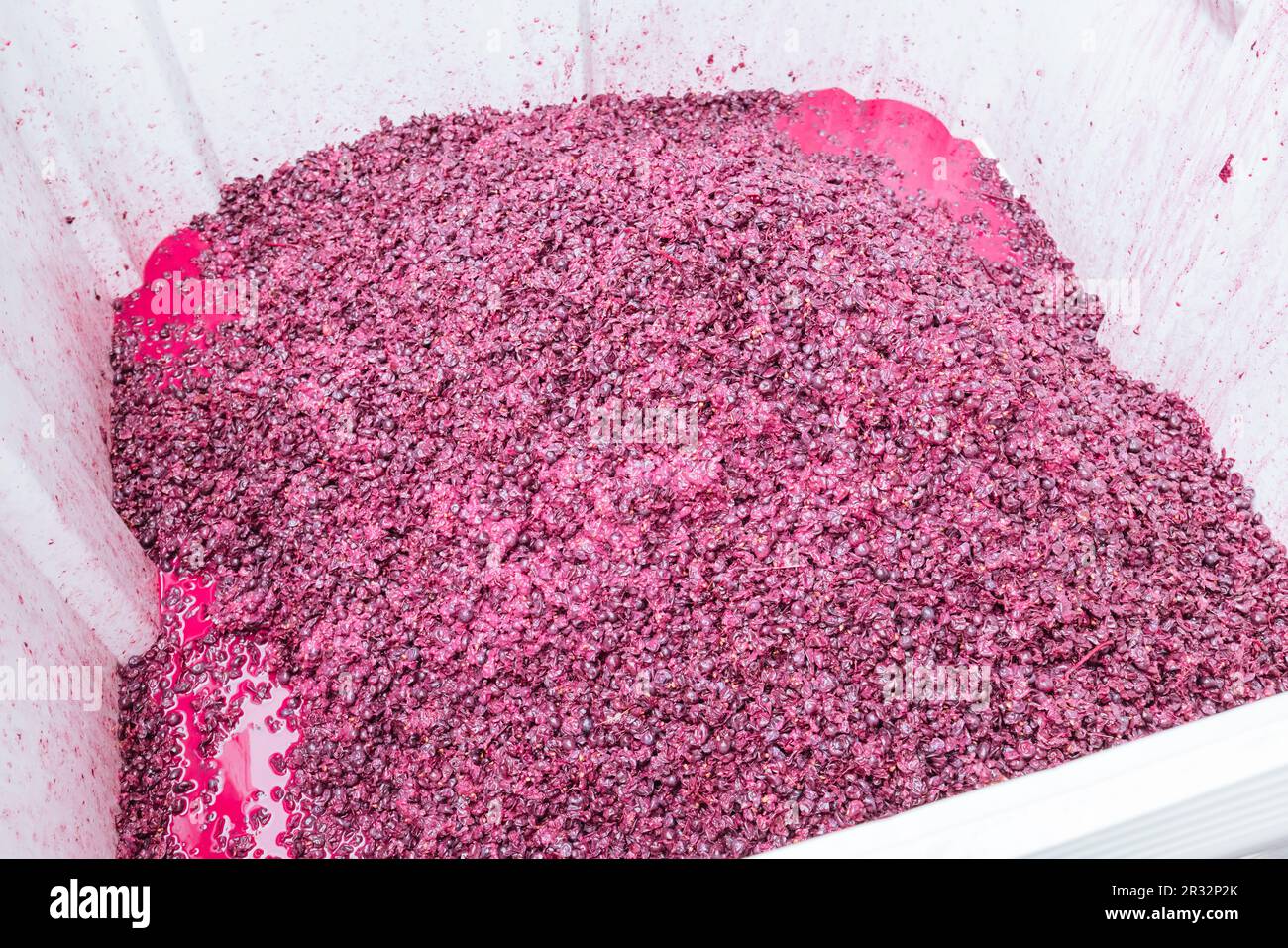 Hardys Winery in Mclaren Vale Australia Stock Photo Alamy