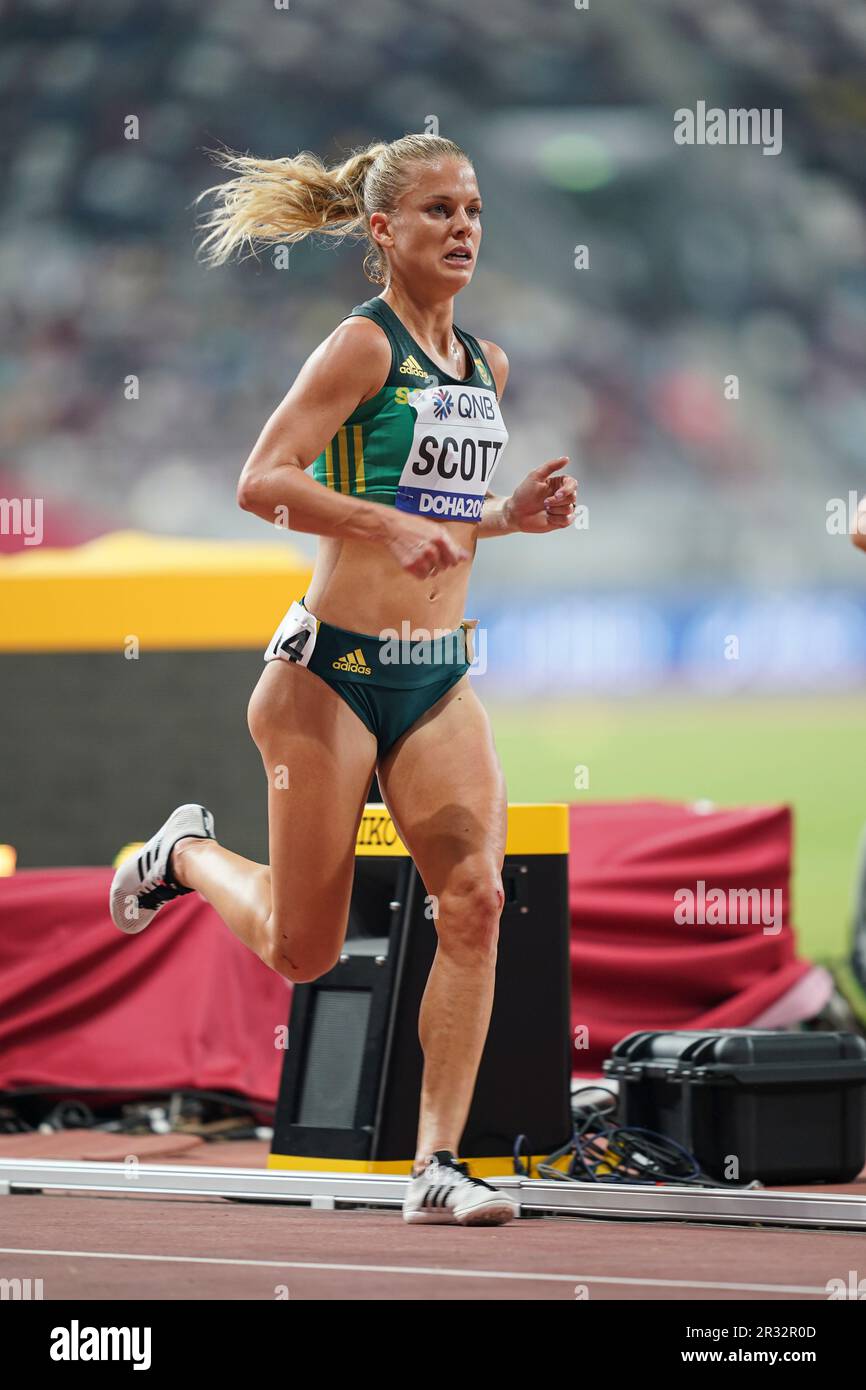Scott hotsell running 2019