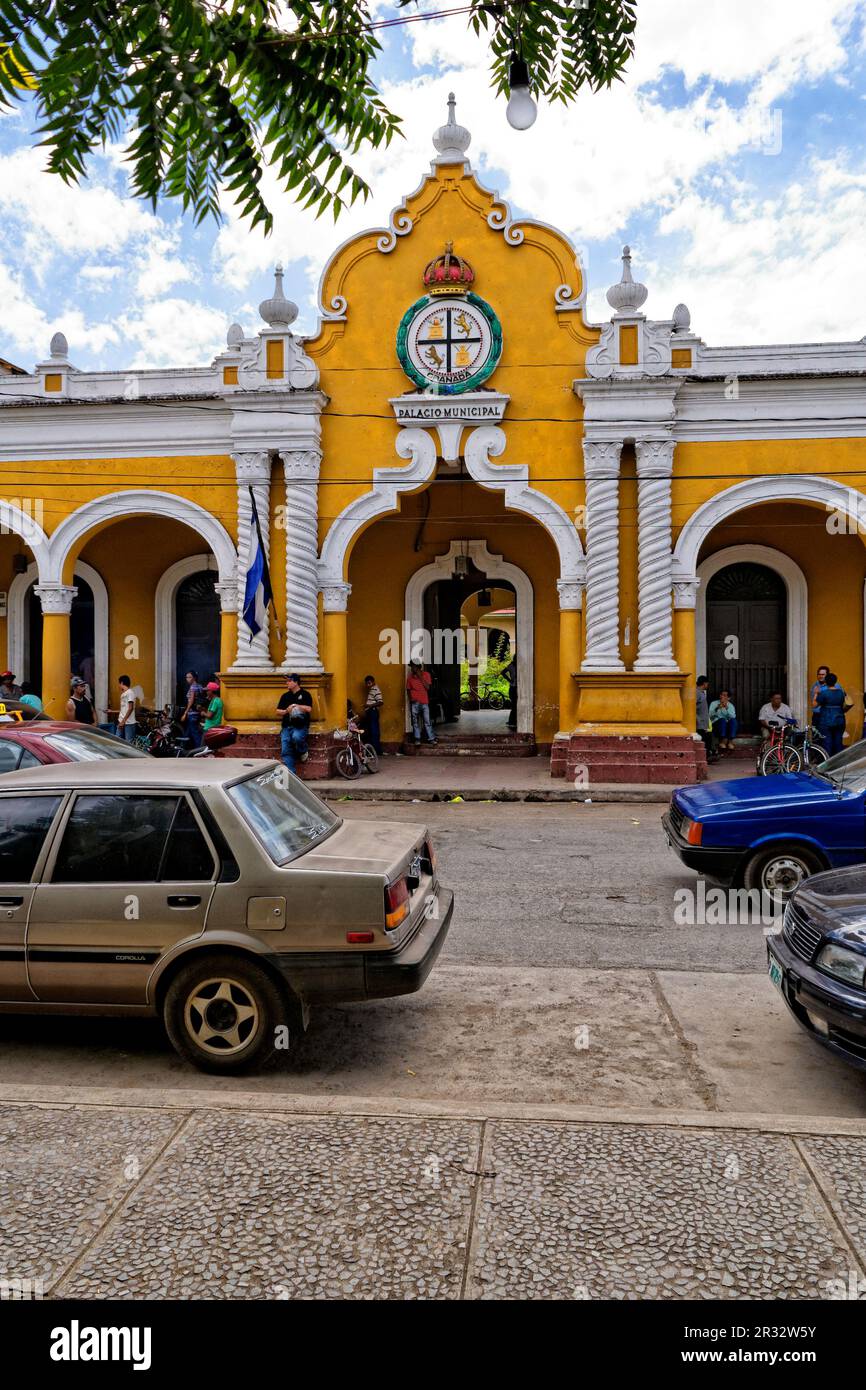 Nicaragua bicycles hi-res stock photography and images - Alamy