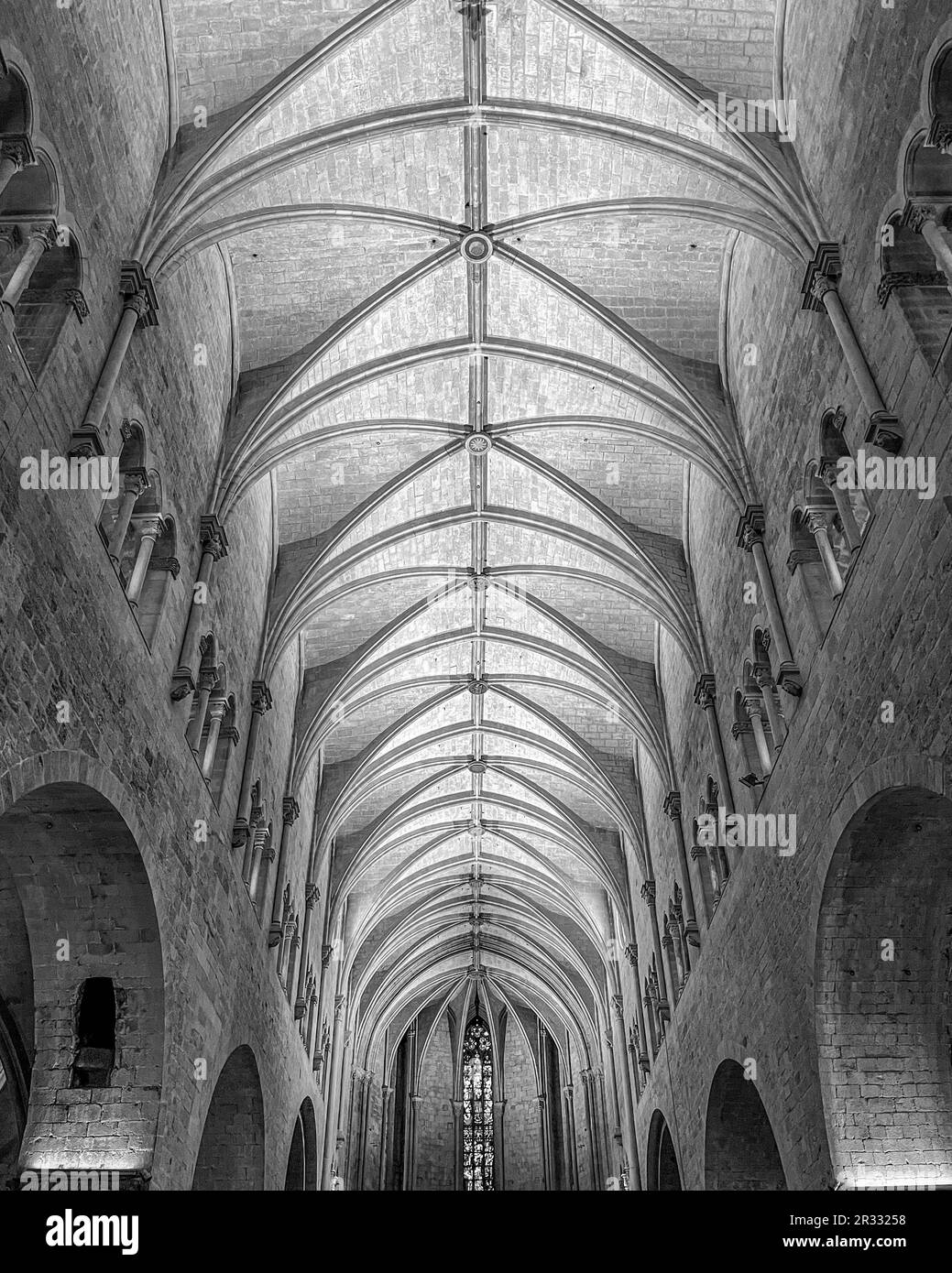 Sant Feliu or Sant Fèlix is a basilica in Girona's Old Quarter a