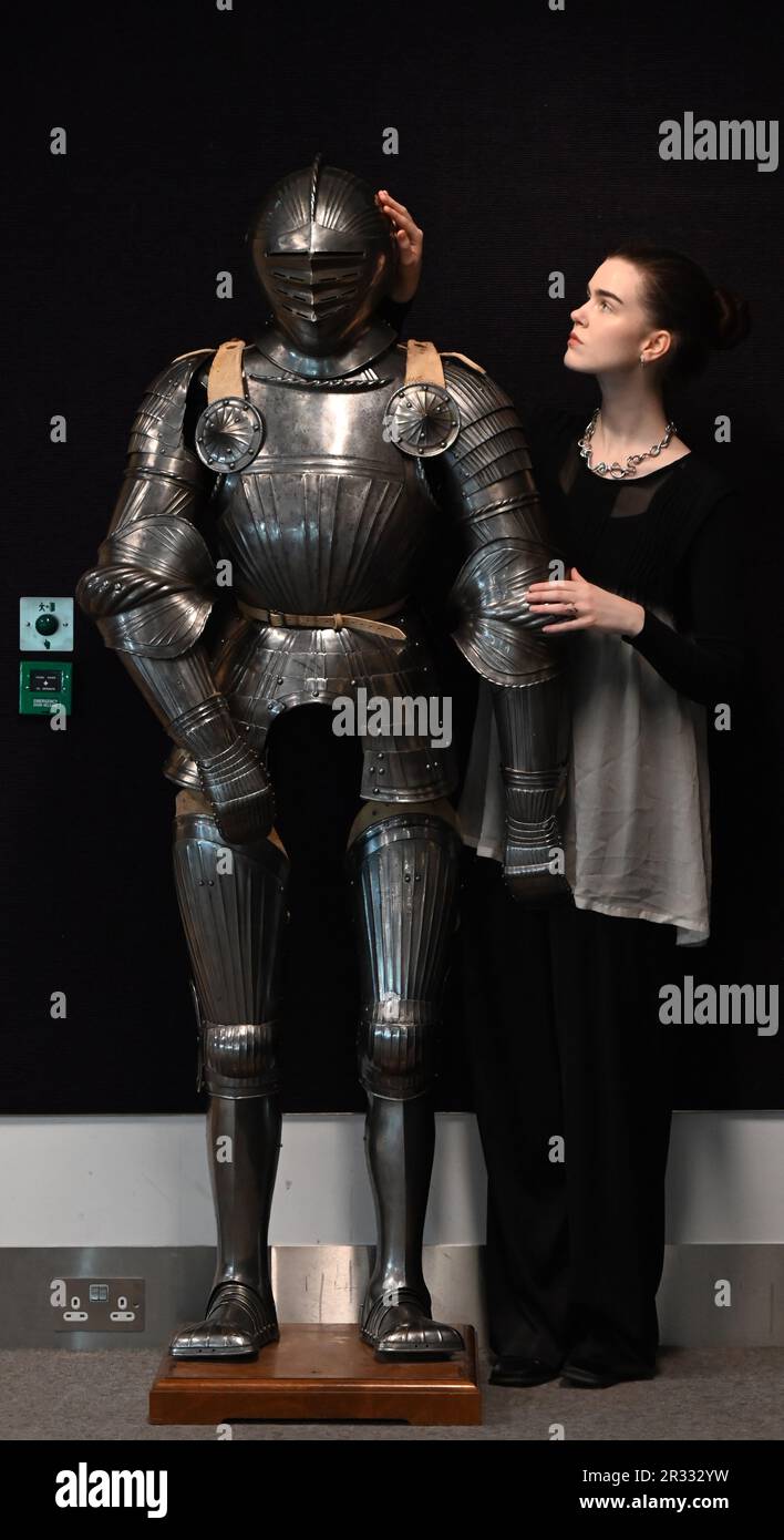 Southern Germany - Composite 'Maximilian' armour