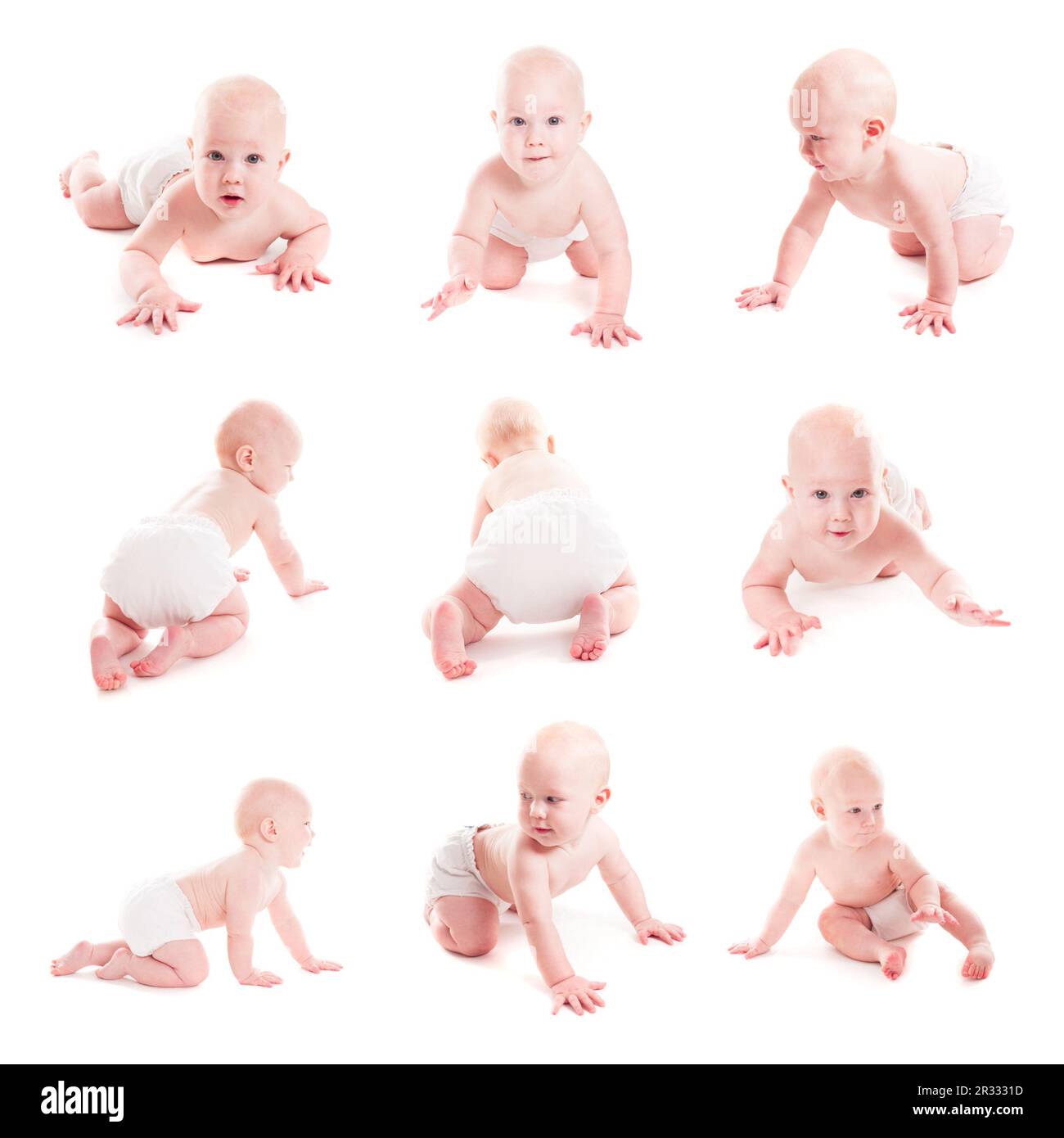 Crawled Image Diaper crawling hi-res stock photography and images - Alamy