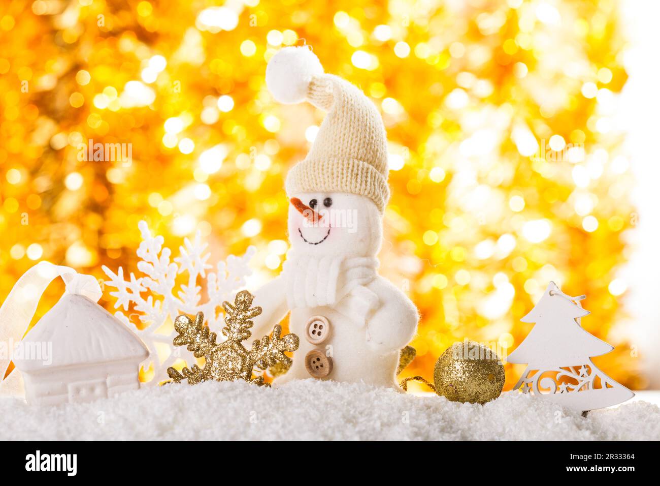 Silver gold toned hi-res stock photography and images - Alamy