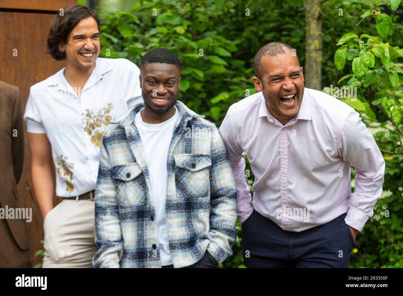 London, UK. 22 May 2023. Celebrity guests and mental health advocates ...