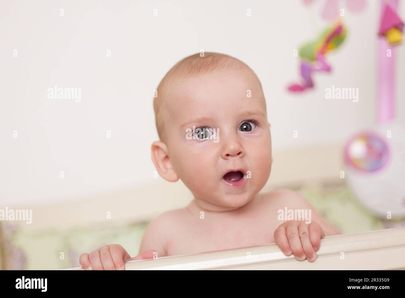baby-stay-in-the-bed-stock-photo-alamy