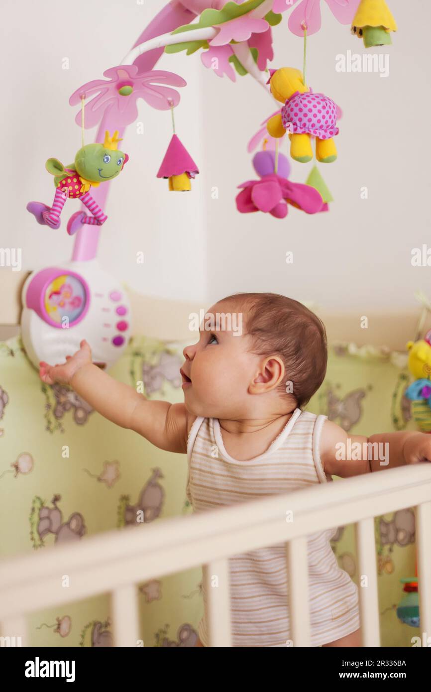 baby-stay-in-the-bed-stock-photo-alamy