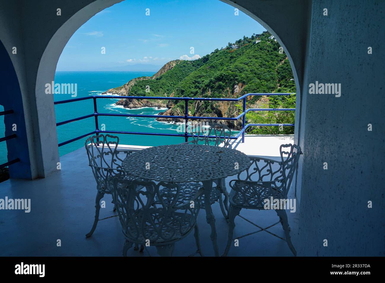 La Quebrada Cliff Divers in Acapulco, Mexico Stock Photo Alamy