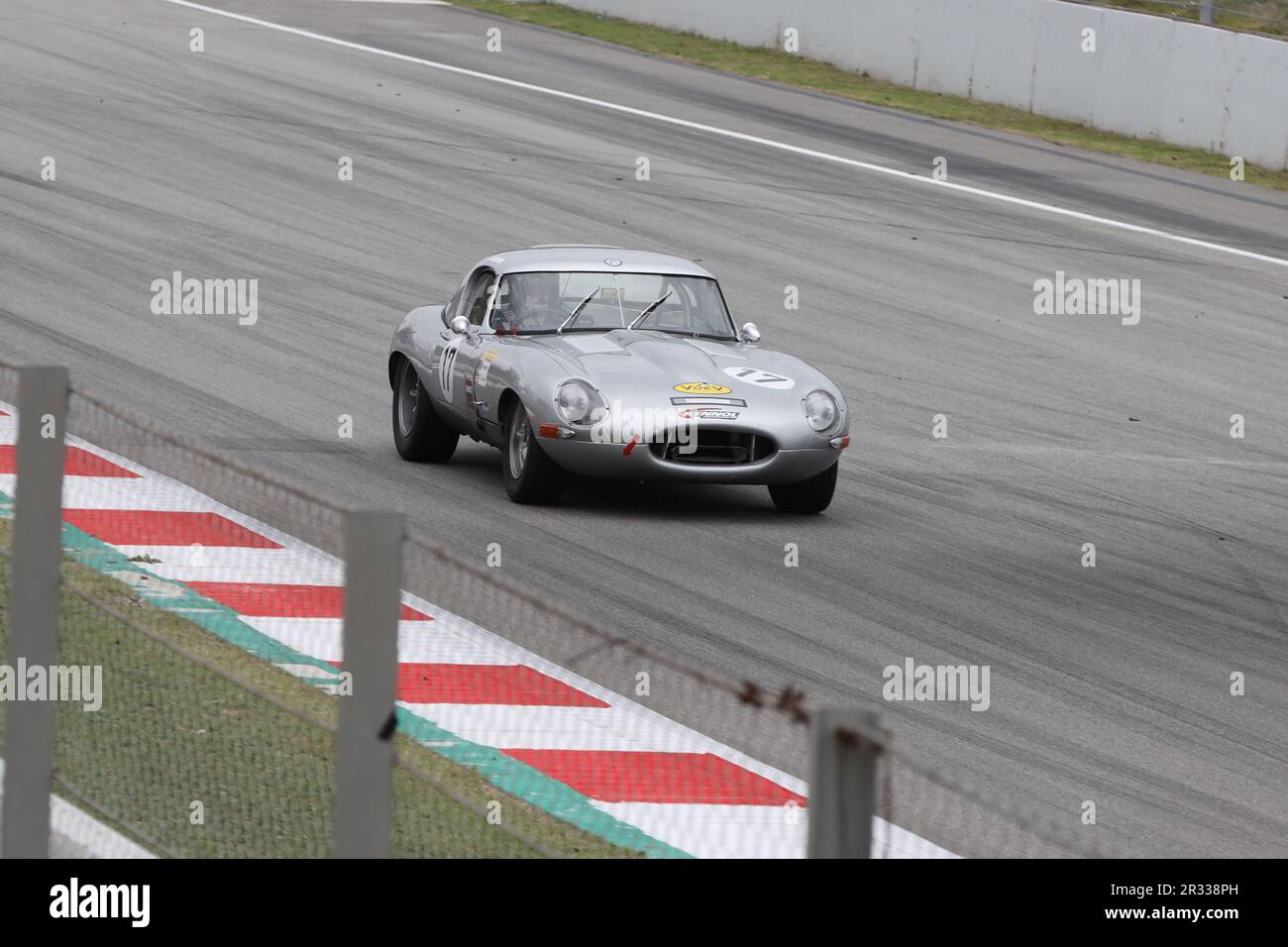Racing e type hi-res stock photography and images - Alamy