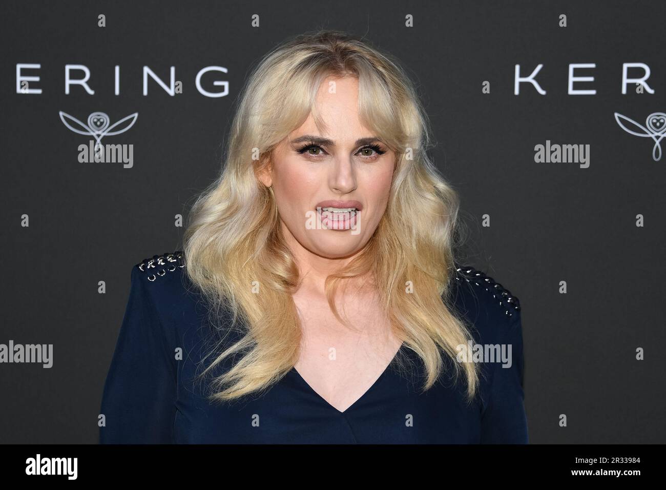 Cannes, France. 21st May, 2023. Rebel Wilson - 2023 "Kering Women in