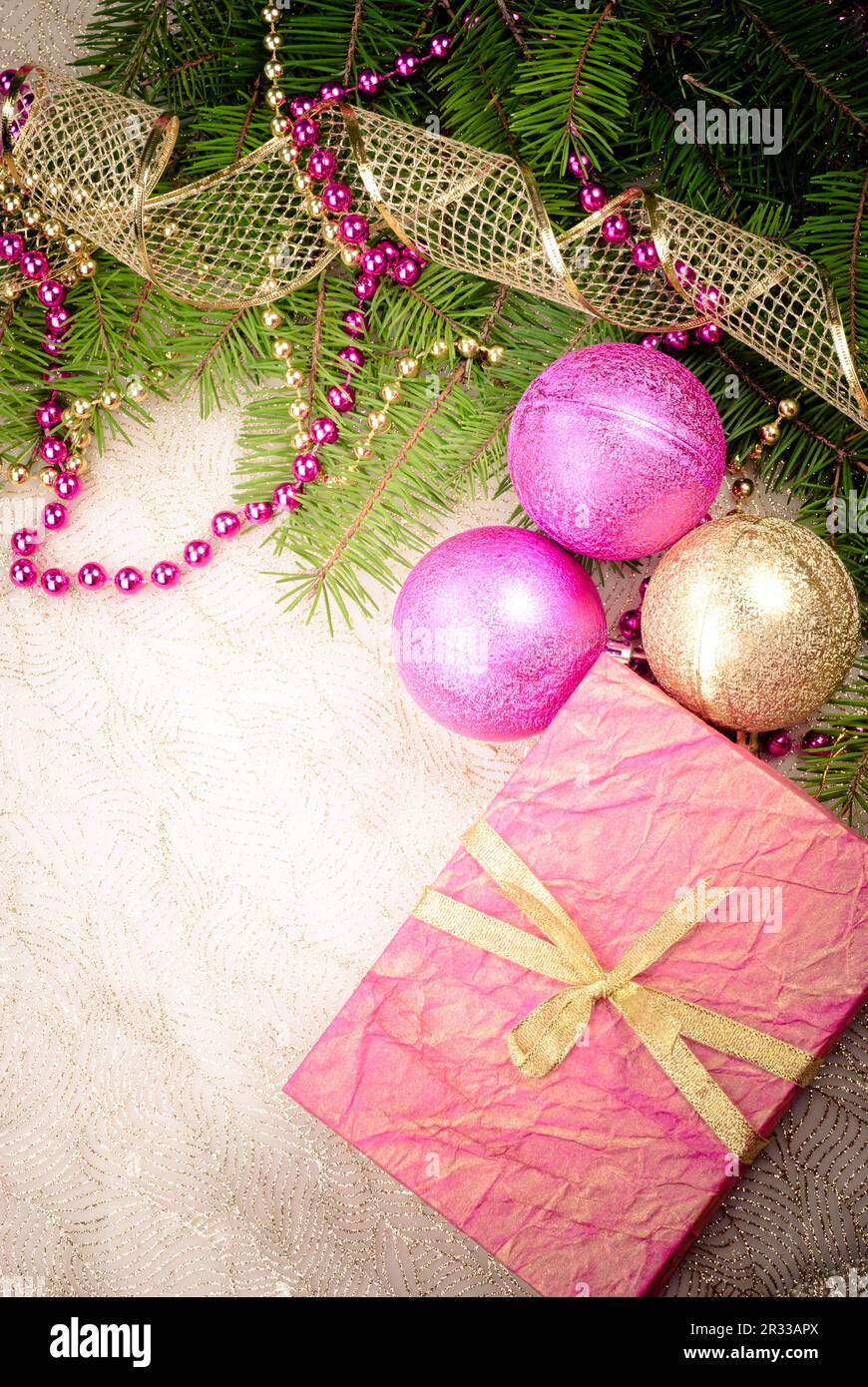 Gold decorations hi-res stock photography and images - Alamy