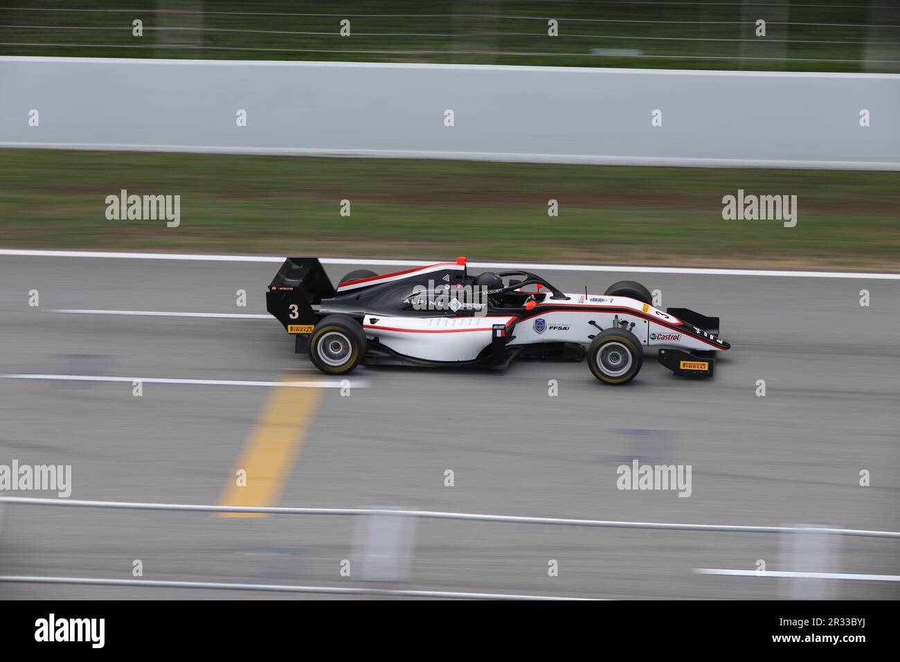 Formula regional european championship by alpine hi-res stock ...