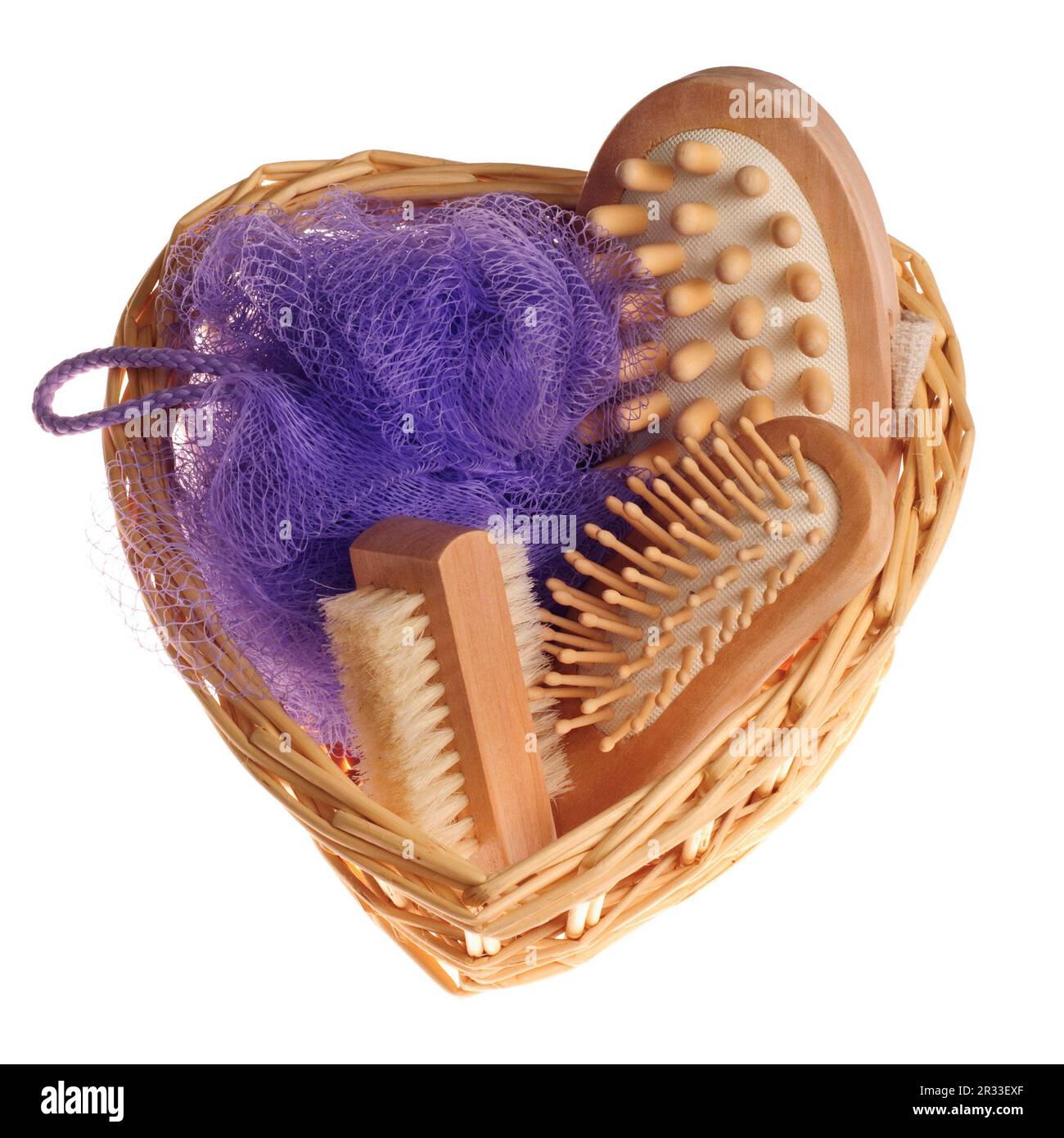 Bath spa kit Stock Photo Alamy