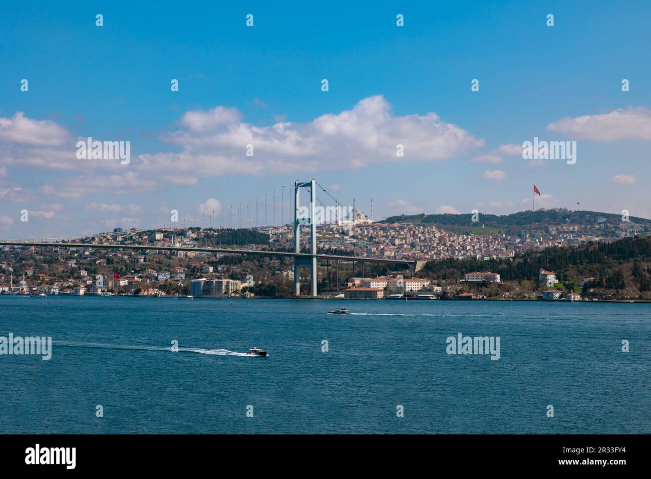 Two Sides of the Bosphorus: Fenerbahçe and Beşiktaş