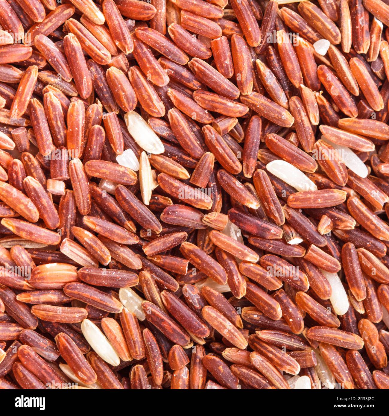 Red rice variety hi-res stock photography and images - Alamy