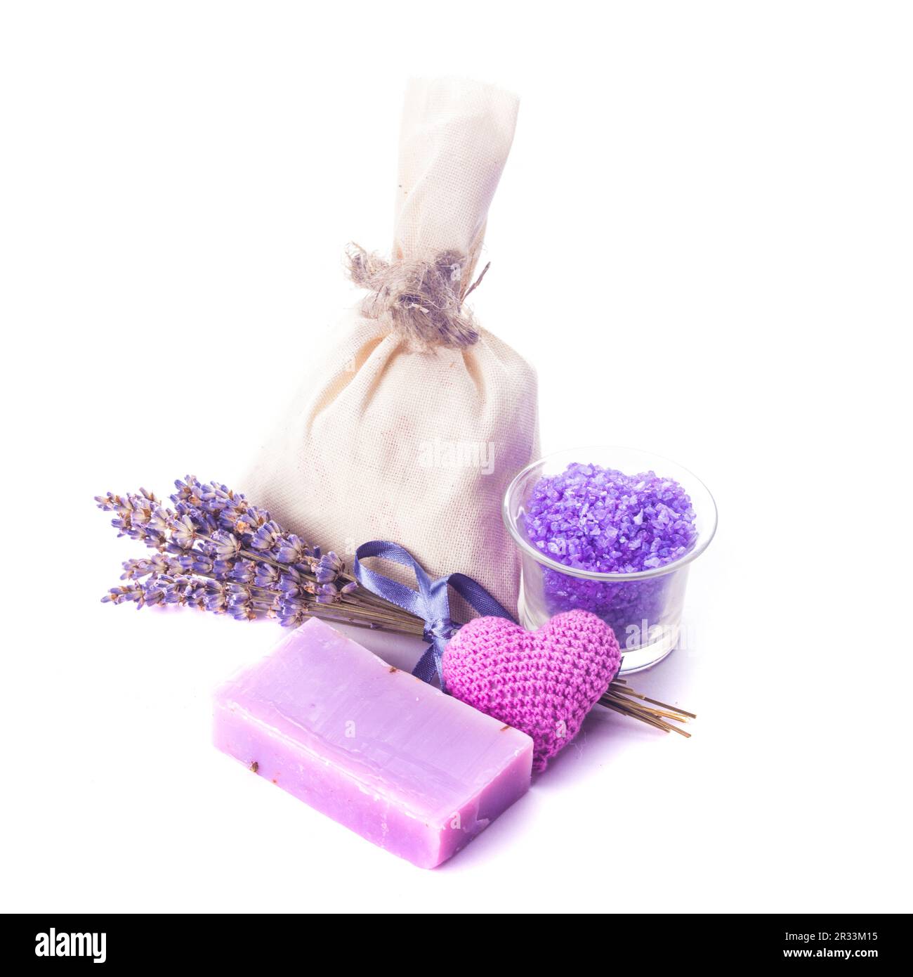 Handmade soap natural isolated pile hi-res stock photography and images ...