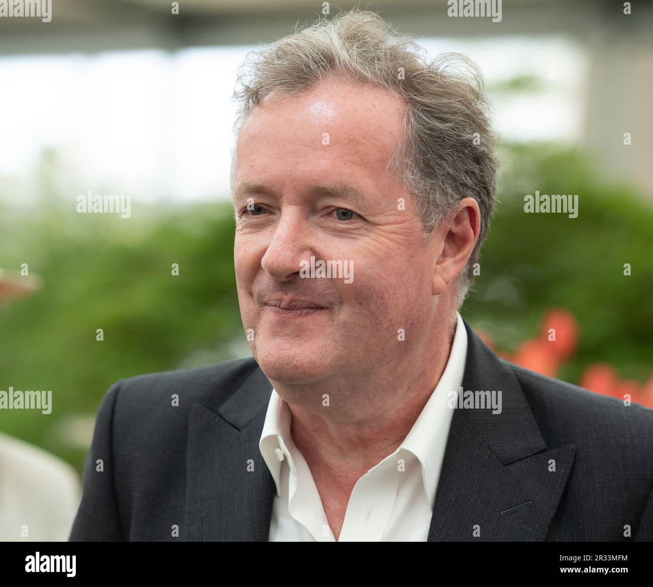 Chelsea, London, UK. 22nd May, 2023. TV Personality Piers at the