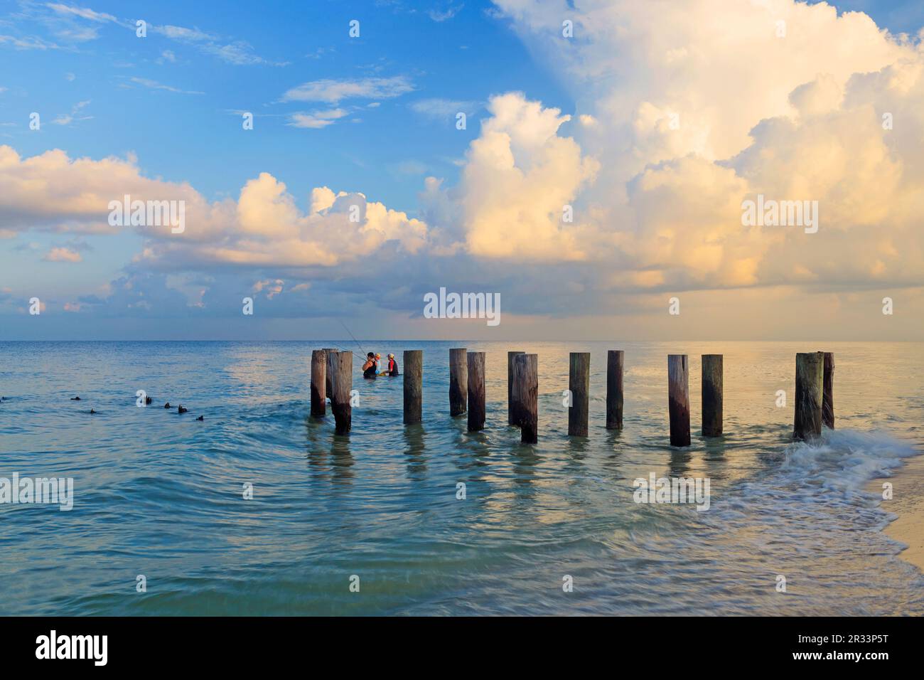 Miami atmosphere hi-res stock photography and images - Alamy