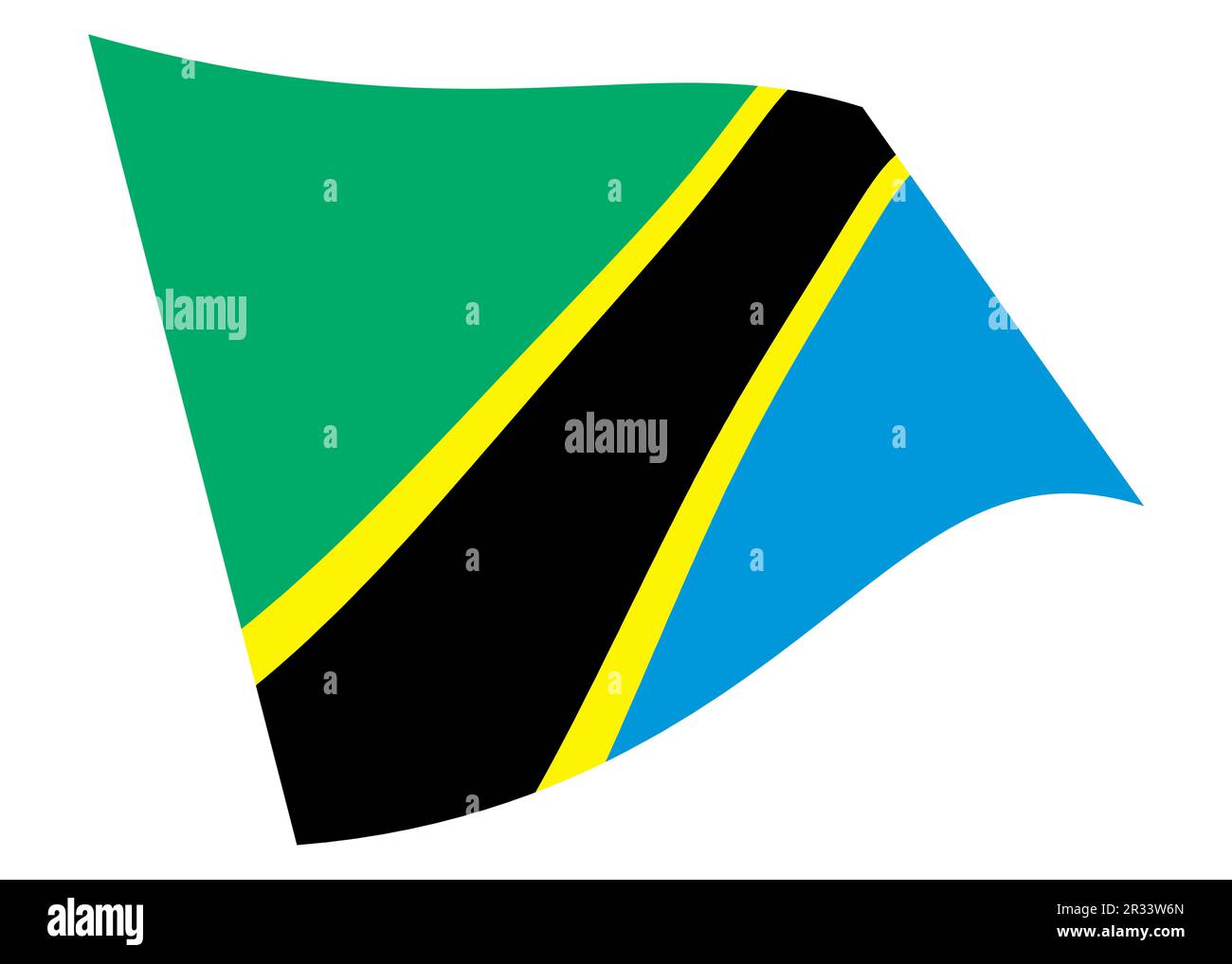 United states tanzania flag hi-res stock photography and images - Alamy