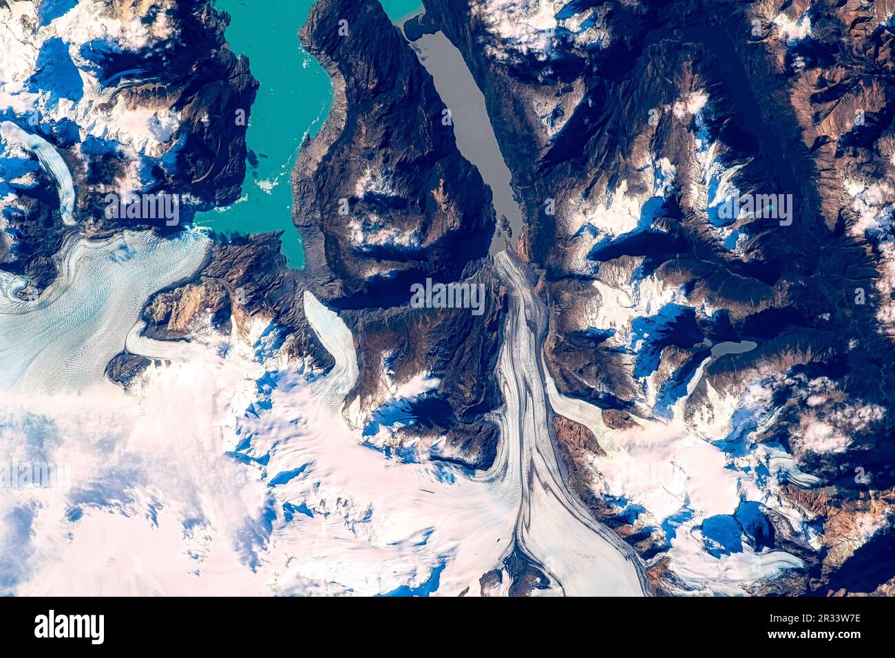 Glaciers of earth hi-res stock photography and images - Alamy