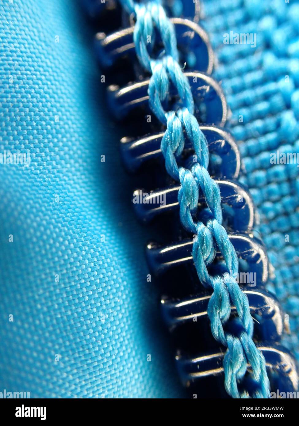 Zip Picture Zip zipper close up hi-res stock photography and images - Alamy