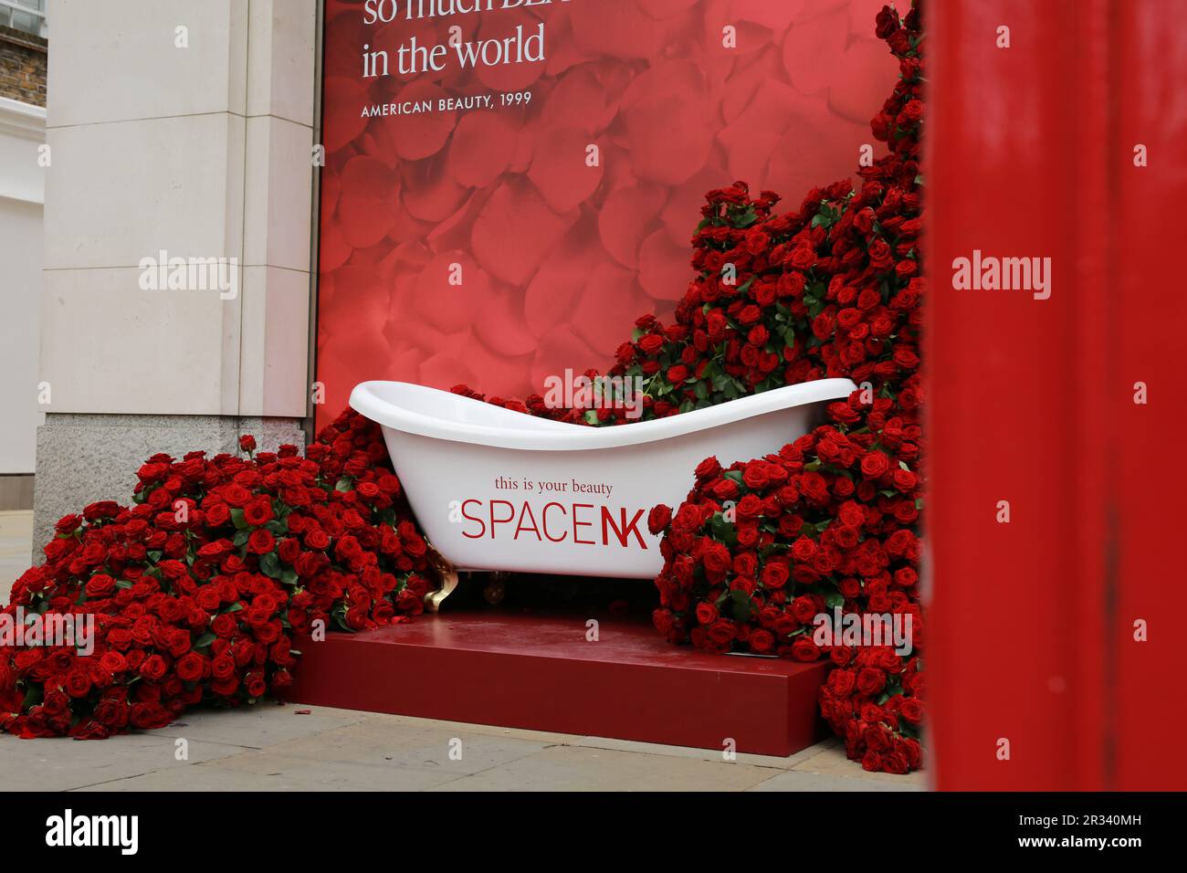 London, UK. 22 May 2023. Chelsea in Bloom is Chelsea’s prestigious annual floral art show and