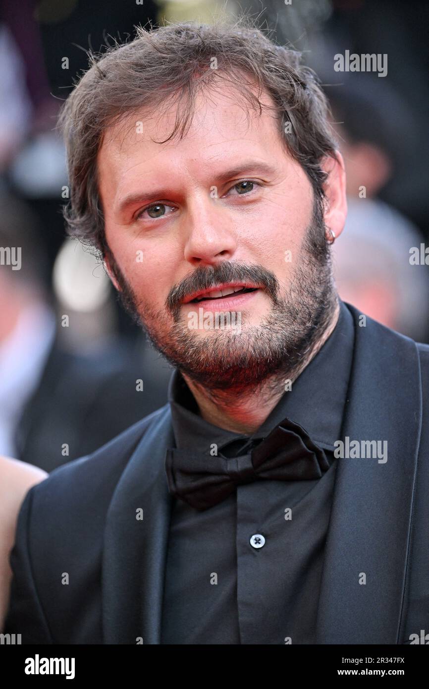 Hugo Becker Scene Hugo Becker Film
