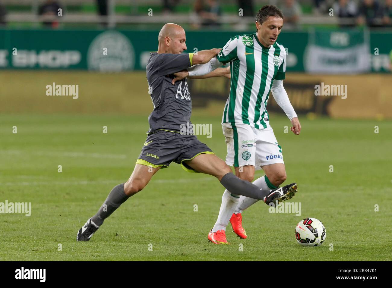 Ferencvarosi TC Feminino x Viktoria Szombathely Feminino