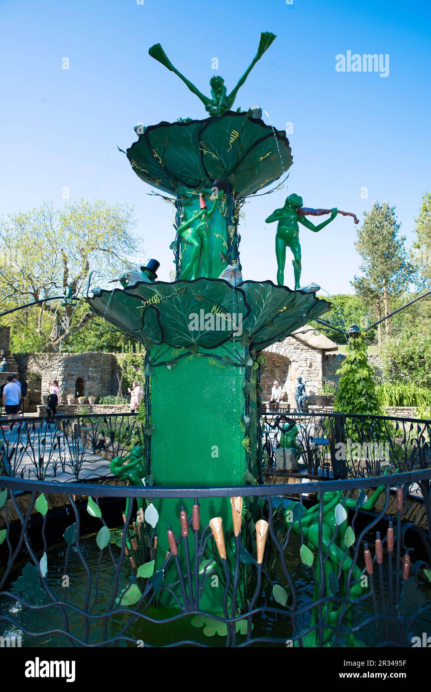 The forbidden corner yorkshire hires stock photography and images Alamy