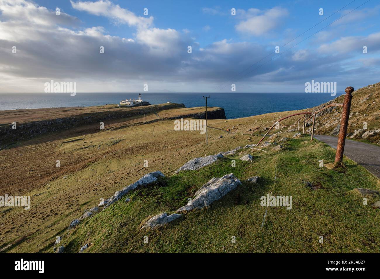 Highlands, Escocia, Reino Unido. Stock Photo