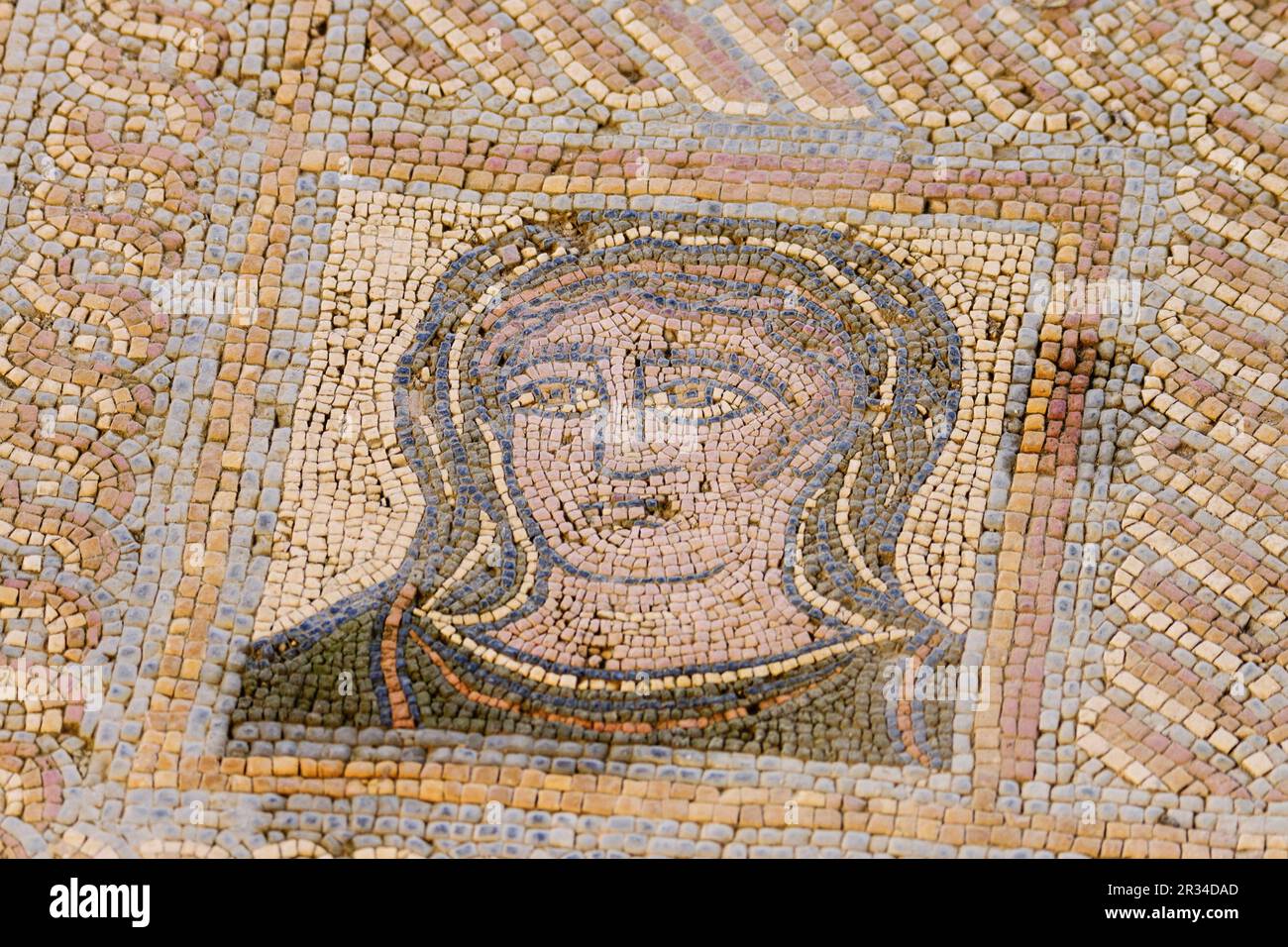 Mosaico de color hi-res stock photography and images - Alamy