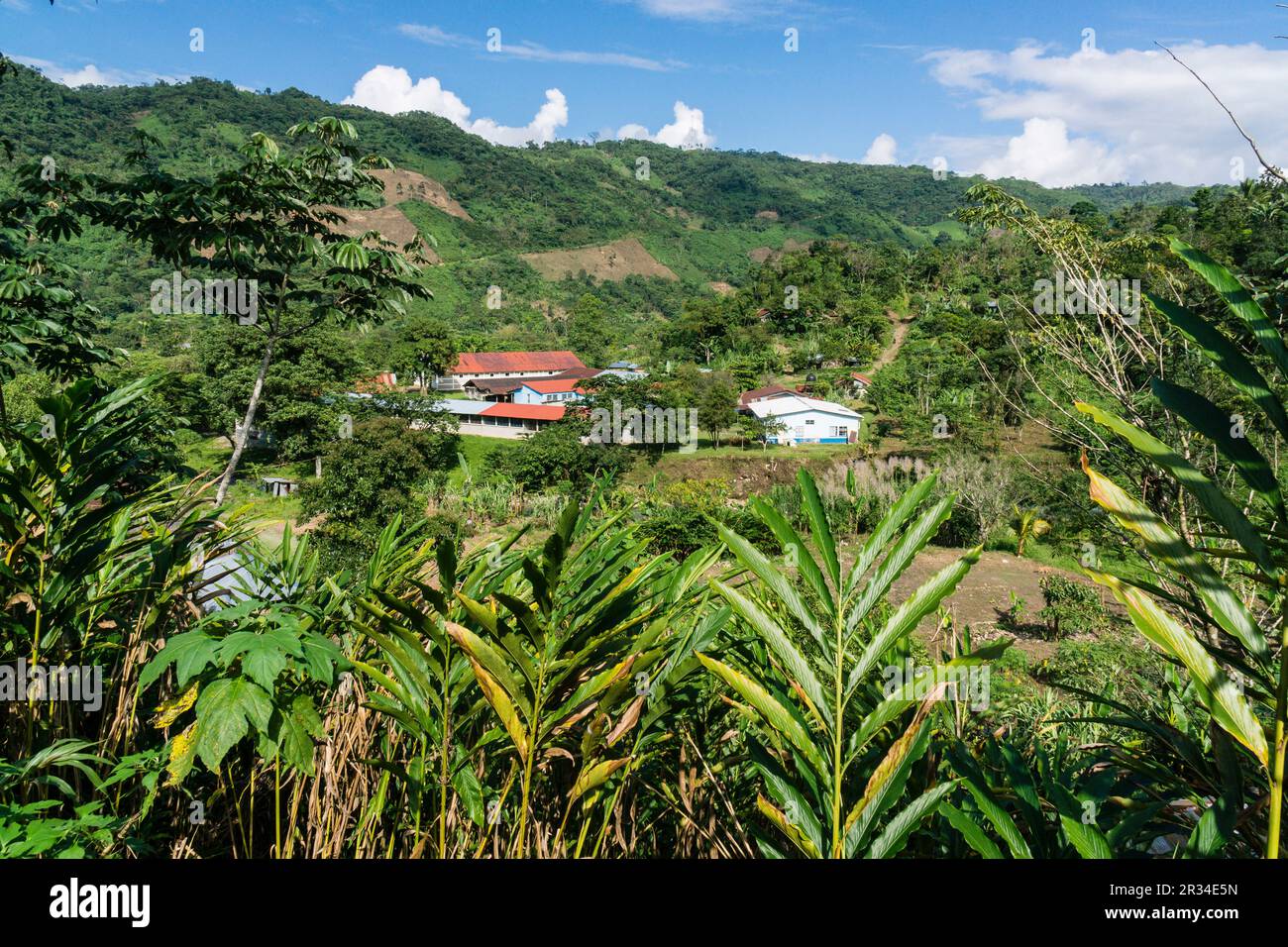 Zona de cultivos hi-res stock photography and images - Alamy
