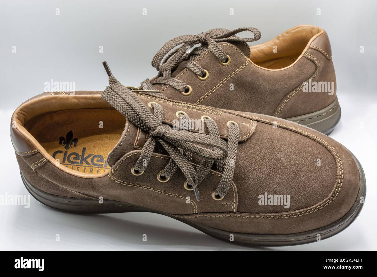 Rieker shoes stock photography and images Alamy